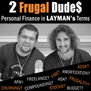 2 Frugal Dudes 