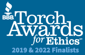 Newton Group finalist for torch due to their work in the Timeshare Exit Industry